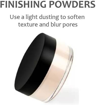 FELICECHIARA Oil Control Compact &Loose Powder|Matte Finish  Compact