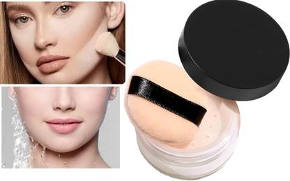 Sheny FULL COLOR SHADE NEW BEIGE SKIN TONE LOOSE POWDER Compact