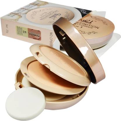 Glam21 High Definition Comapct Powder 2in1 CP8006-03 Compact