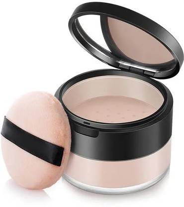 CATERINACHIARA Professional Waterproof Compact Loose Face Powder For All Type Of Makeup  Compact