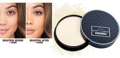 tanvi27 Best Pancake Foundation with puff Concealer