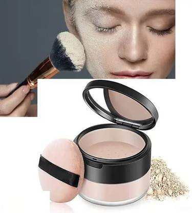 bevauty loose powder Compact