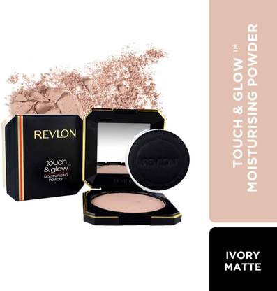 Revlon Touch & Glow Moisturising Powder Compact