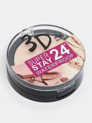 SPECXX 3D Super Stay Waterproof Compact Use high pressure, single-phase, SAF 30 P+ Compact