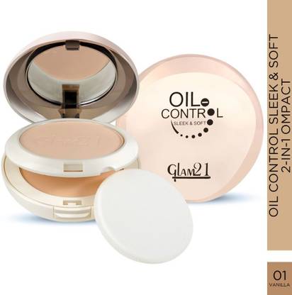 Glam21 Control Sleek & Soft Compact
