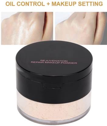 MYEONG Forever Matte Face Makeup Setting Powder Compact