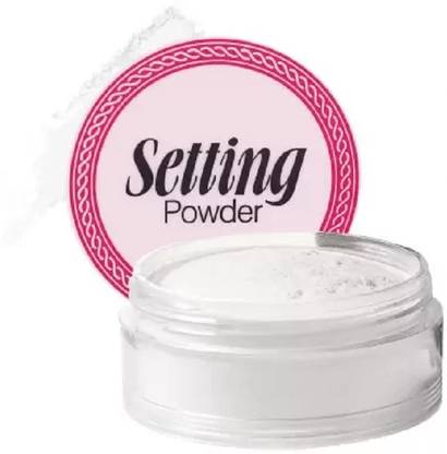 JANOST New HD Mattifying Setting Powder Waterproof Compact