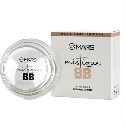 MARS Collagen 2in1 Skin Whitening compact powder Compact