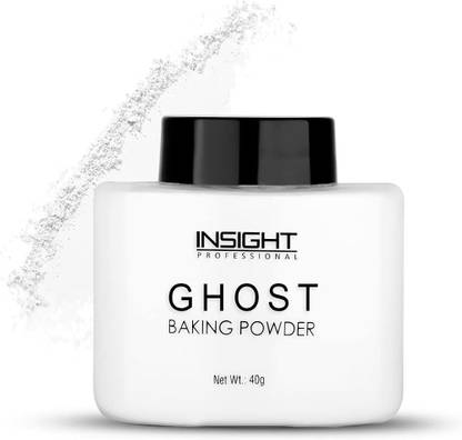 YUGBEAUTY INSIGHT GHOST Baking Loose Mattifying Powder Compact