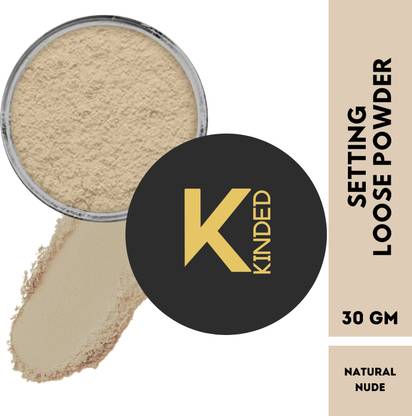 KINDED Loose Powder Compact