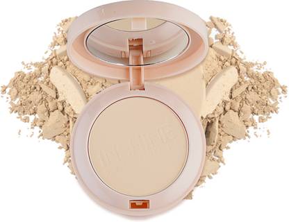 Inshine Soul Matte BB Compact Powder | MattE Finish | Oil Control | Smooth Compact