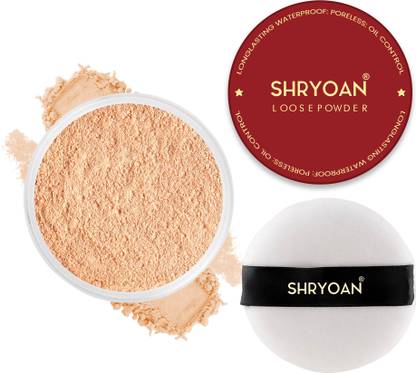 Shryoan loose 24 Hr complexion  Compact