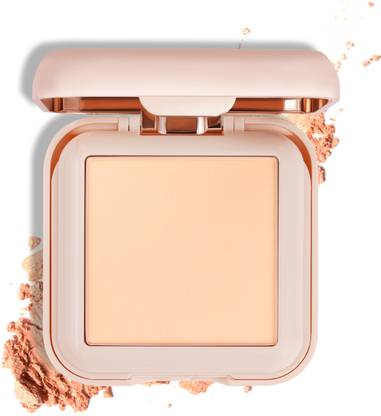 Shryoan All Day Matte 2 In 1 Oil Control Compact Face Powder Compact