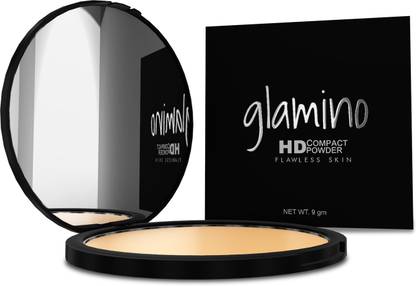 Glamino Matte Look Light Fairy Compact
