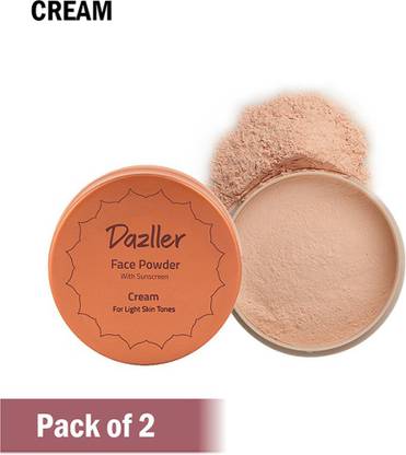 Dazller Face (Pack of 2) Compact