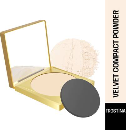 Born16 Moon Duchess Velvet Hydrolock Compact Powder Compact