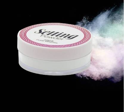 Neycare super perfect new matte loose powder easy to use pack of 1 Compact