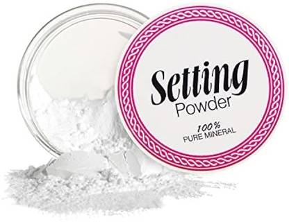 Maryville perfect new makeup setting loose powder easy to use pack of 1 Compact