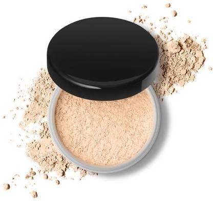 EVERERIN Prime Transparent Finishing Powder Compact