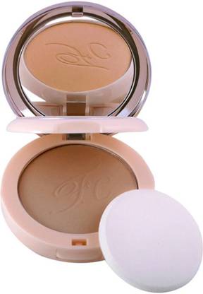 FASHION COLOUR NUDE MAKEOVER 2 IN 1 FACE POWDER SHADE 06 Compact