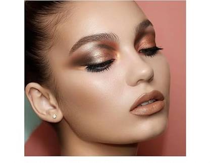 El Syco Face Powder for All Skin Types - Shine-Free, Flawless Finish Compact