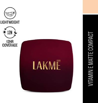Lakmé Forever Matte  Compact