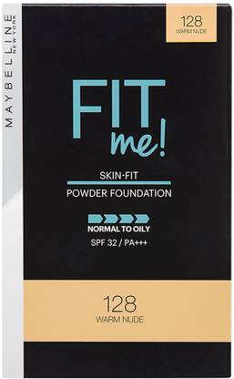 MAYBELLINE NEW YORK Fit Me Ultimate Powder Compact