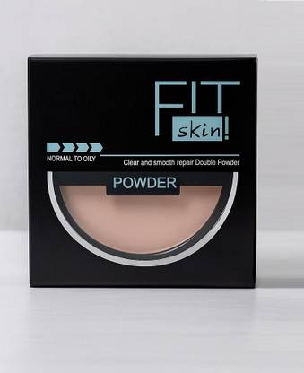 SEUNG Fit Skin 2-in-1 Matte & Shimmer Compact Smooth Finish Compact