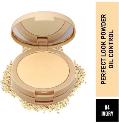 MATT LOOK Perfect Look Oil Control Compact