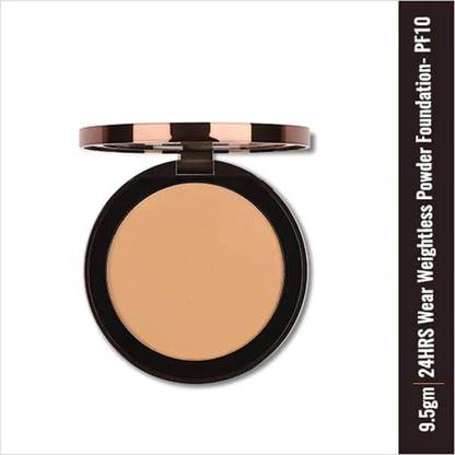COLORBAR 24HRS Wear weightless compact powder foundation PF10 (9.5g) Compact