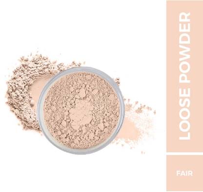 MATTLOOK Loose Powder Translucent, Ivory (12gm) Compact