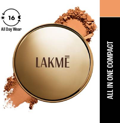Lakmé 9 to 5 Matte Powder Foundation Compact
