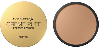 Max Factor x Creme Puff Pressed Powder - Nouveau Beige Compact