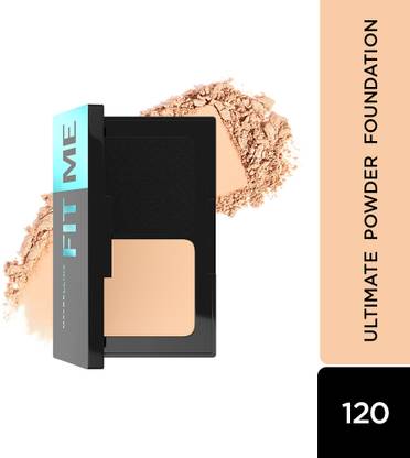 MAYBELLINE NEW YORK Fit Me Ultimate Powder Compact