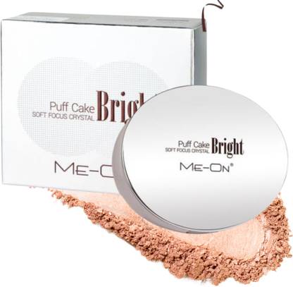 Me-On Puff Cake Compact Shade 02 Compact
