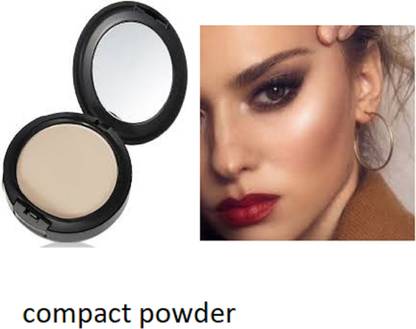 Luipui highlight waterproof compact powder face base Compact