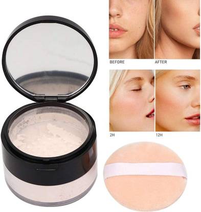 REIMICHI Long-lasting, moisturizing make-up setting powder Compact