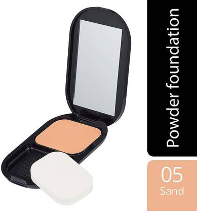 MAX FACTOR Face Finity Compact Foundation - 03 Natural Compact