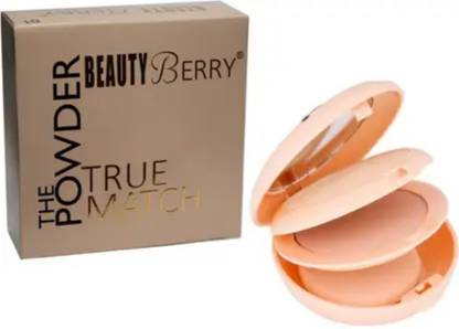 Beauty Berry Compact Powder for face | Face Compact powder | Face Powder for make up Compact