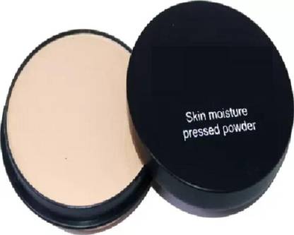 Elecsera Matte Compact Powder For Normal To Dry Skin Compact