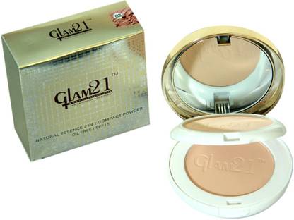 Glam21 Natural  Compact