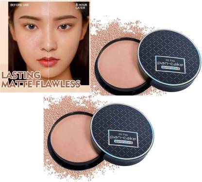 tanvi27 oil-free pancake brightens up your skin while controlling the oil Concealer