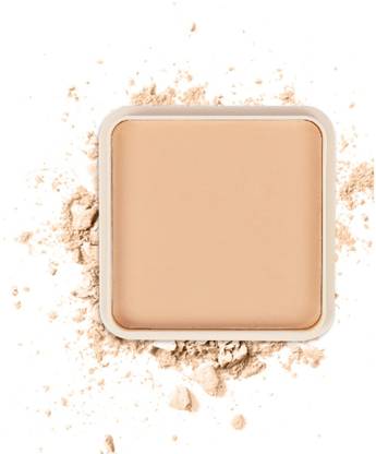 ADJD 100% Waterproof High Definition Pan Cake Almond Dust Makeup Pan Cake Compact
