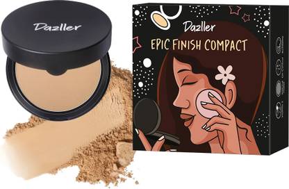 Dazller Epic Compact Powd Compact
