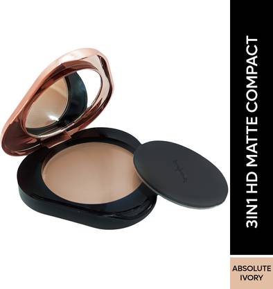 FACES CANADA 3 in 1 HD Matte | Compact
