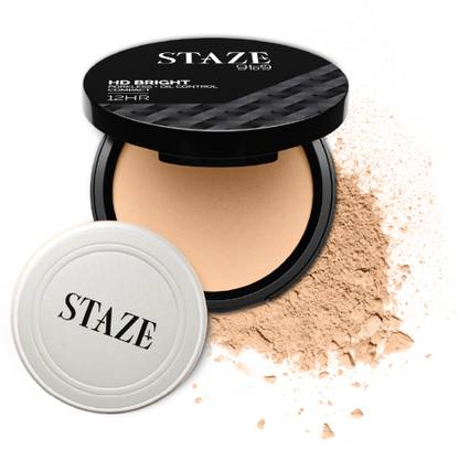 Staze 9to9 HD Bright + Oil Contro Compact