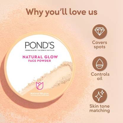 POND's bb glow Compact powder 27gr Compact