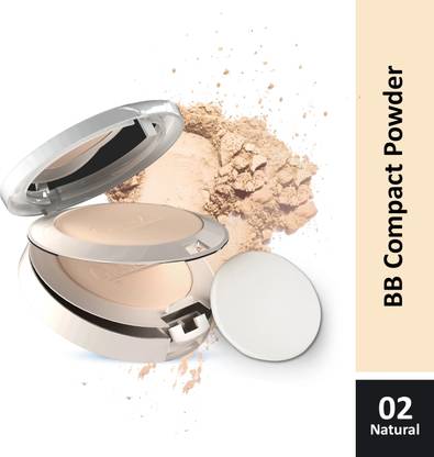 Glam21 Instant Weightless Matte Compact
