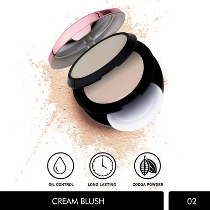 BEAUTY PEOPLE Face Lift 2-in-1 Compact Powder with SPF-20, 02 Compact