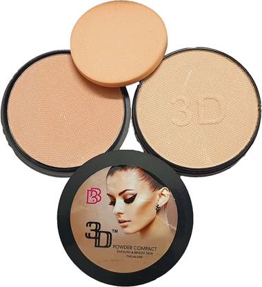 3D BB Finish 2 In 1  Compact